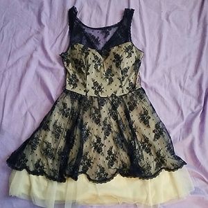 Homecoming dress